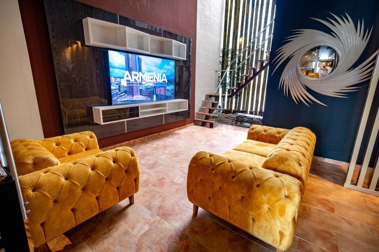 Trugo Luxury Rooms Armenia  Eksteriør bilde