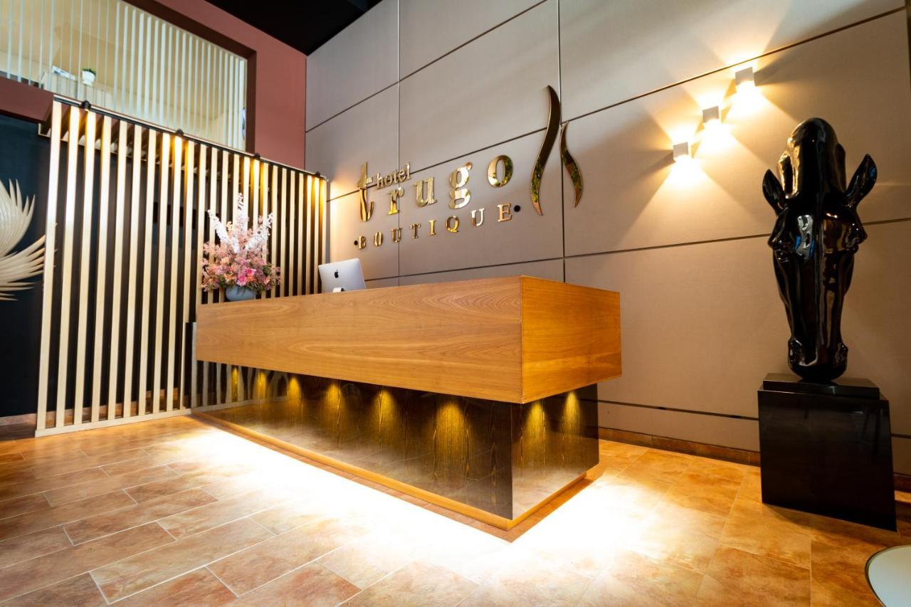 Trugo Luxury Rooms Armenia  Eksteriør bilde