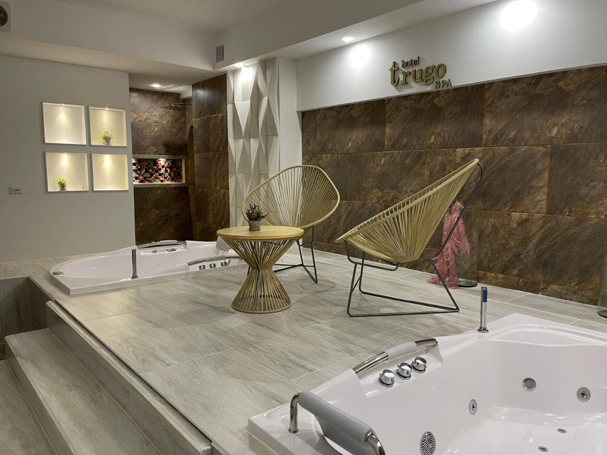 Trugo Luxury Rooms Armenia  Eksteriør bilde